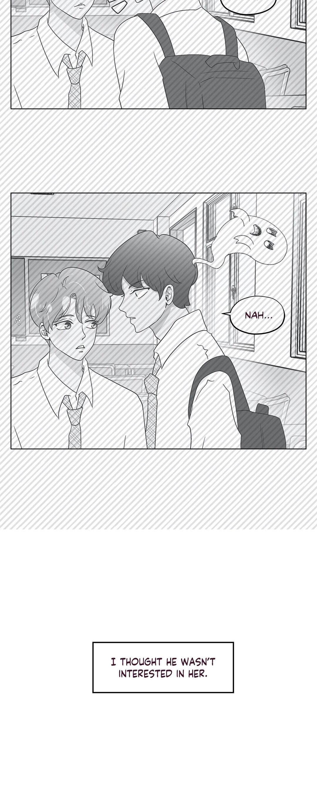 My Borrowed Body - Chapter 43