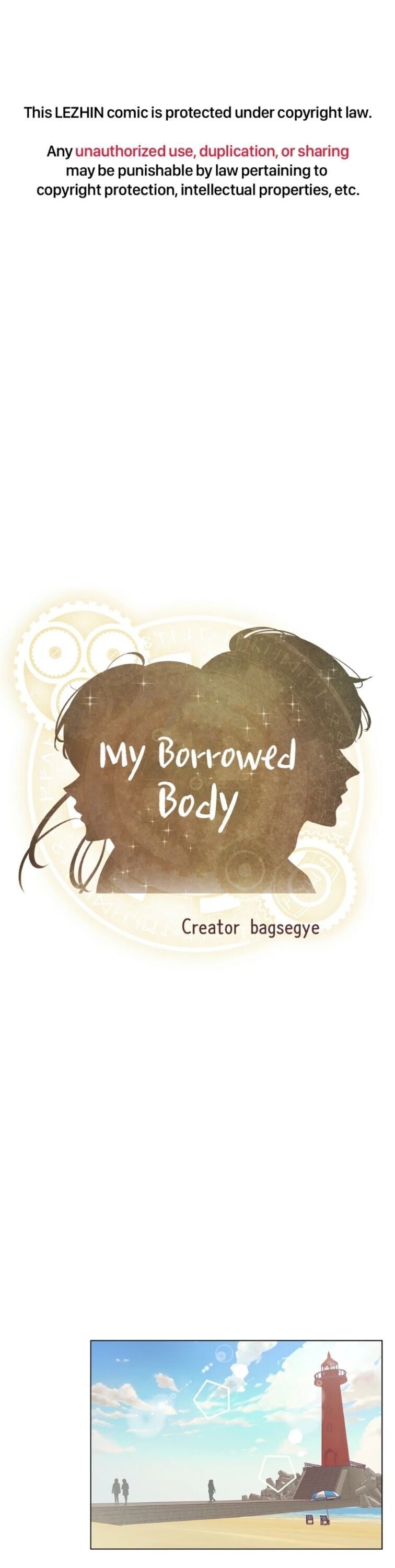 My Borrowed Body - Chapter 45