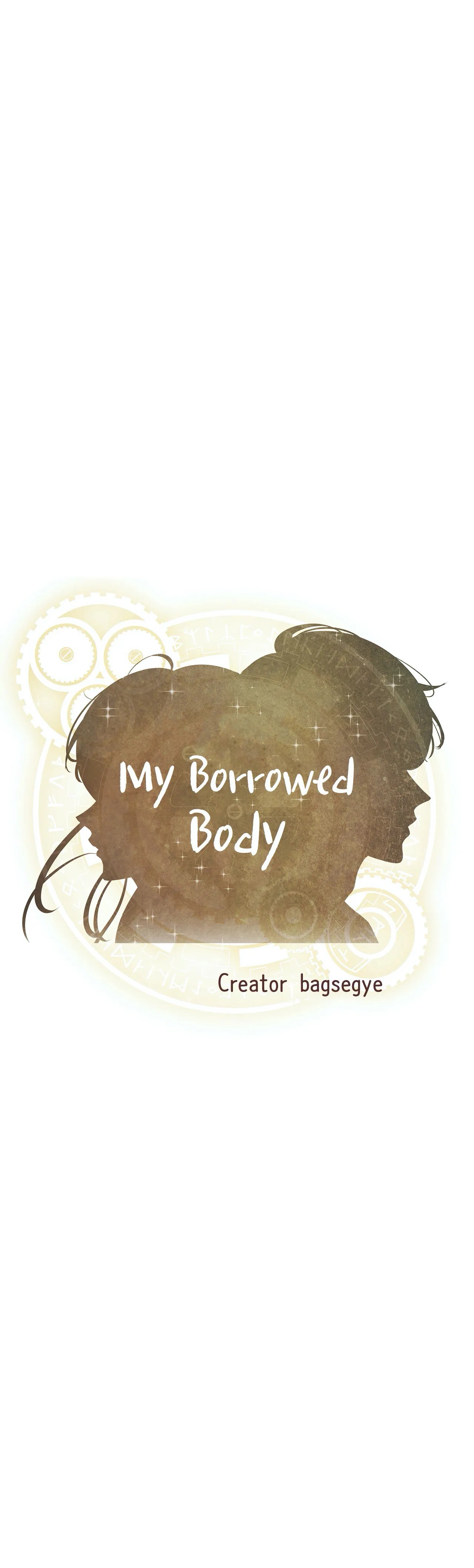 My Borrowed Body - Chapter 5