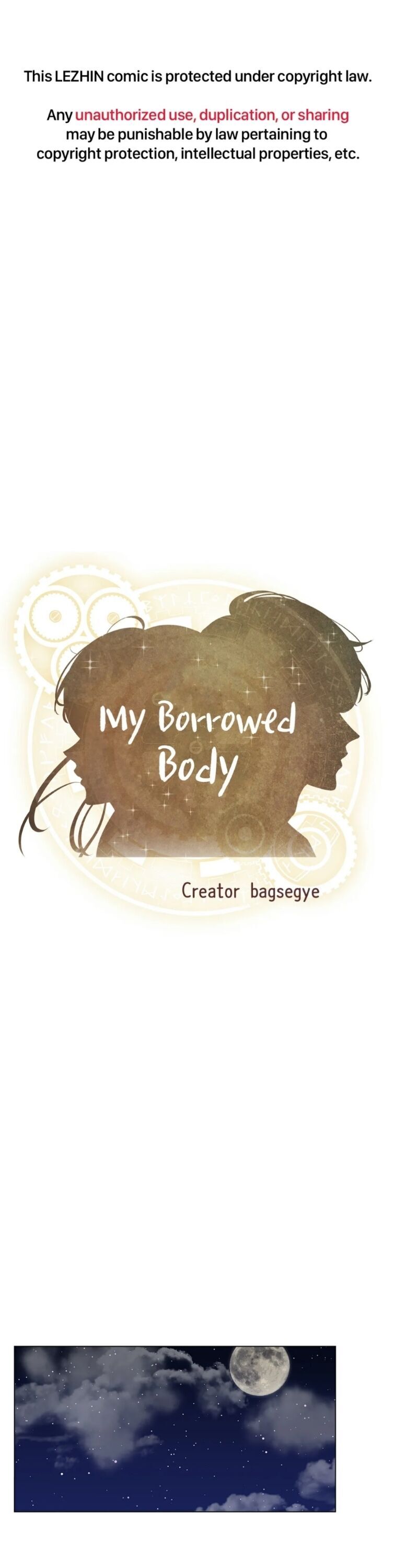 My Borrowed Body - Chapter 42