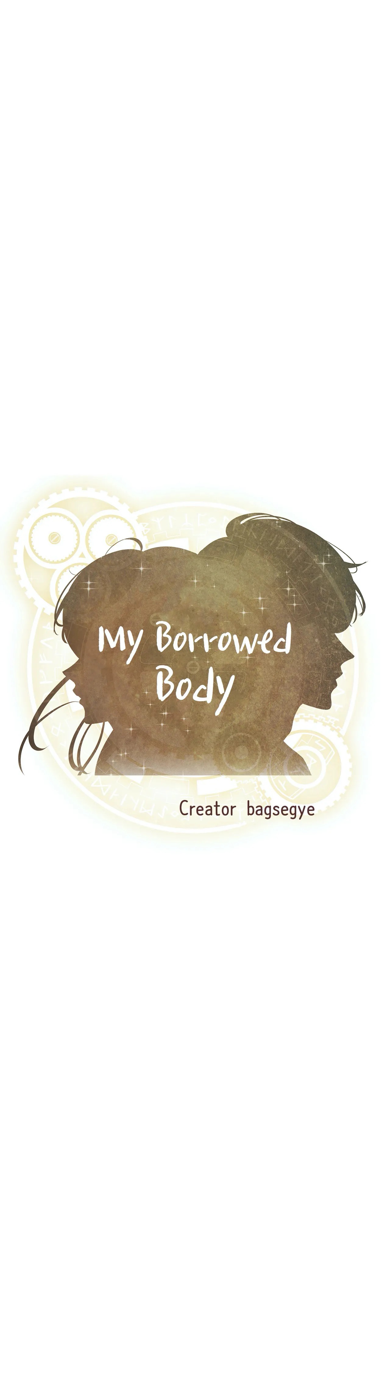 My Borrowed Body - Chapter 4