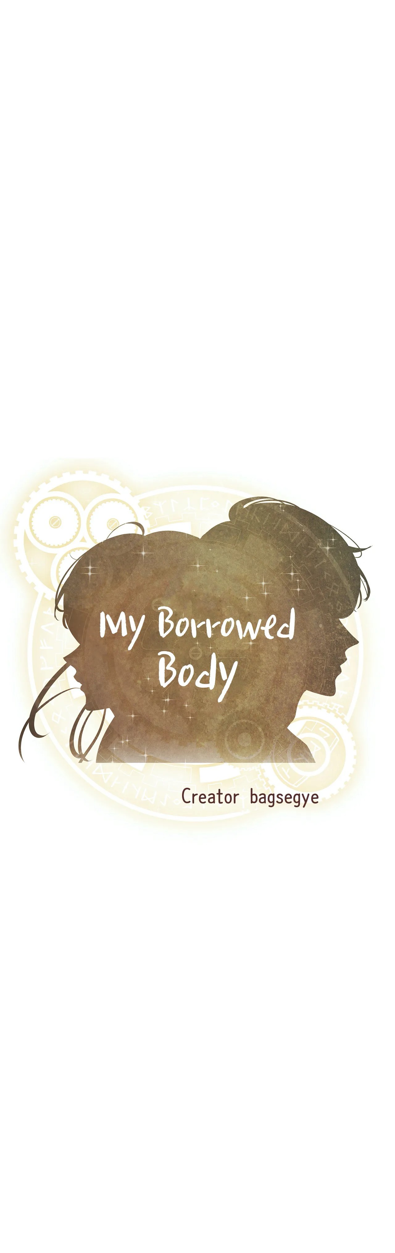 My Borrowed Body - Chapter 10