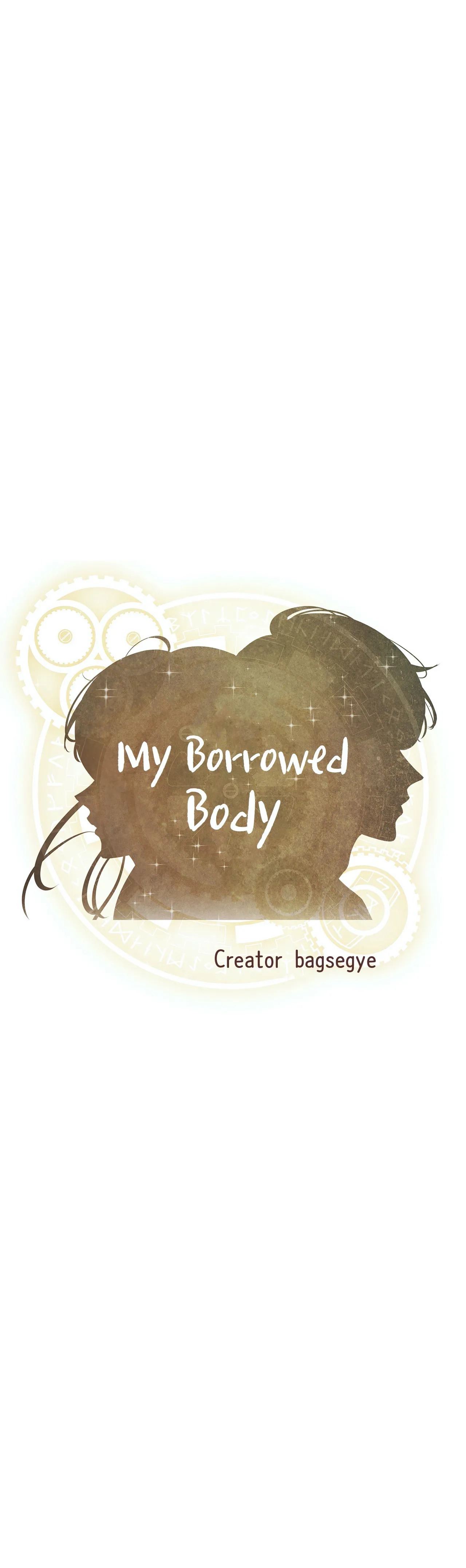 My Borrowed Body - Chapter 6