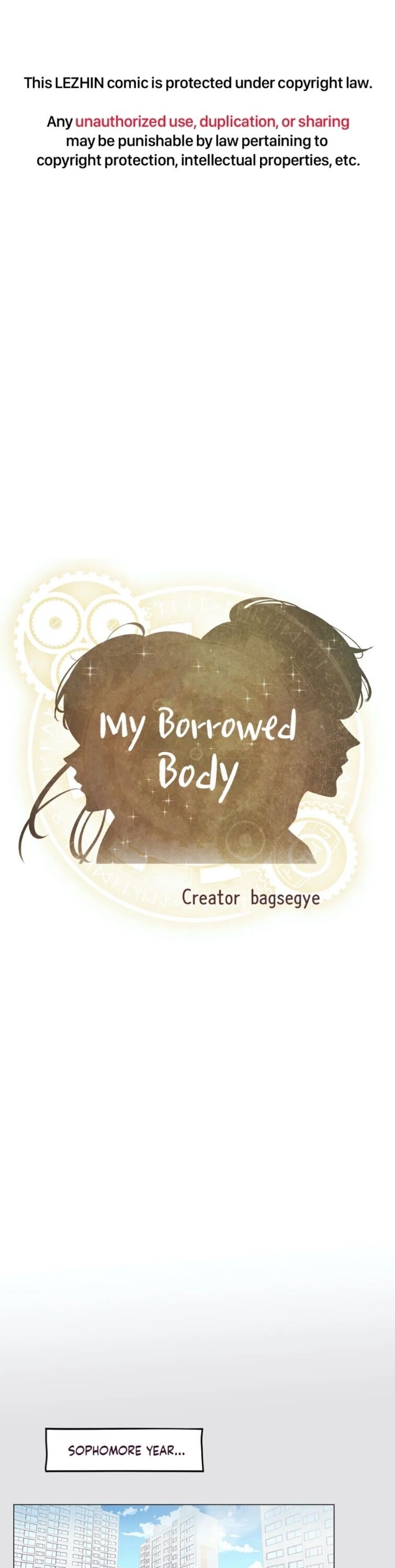 My Borrowed Body - Chapter 39