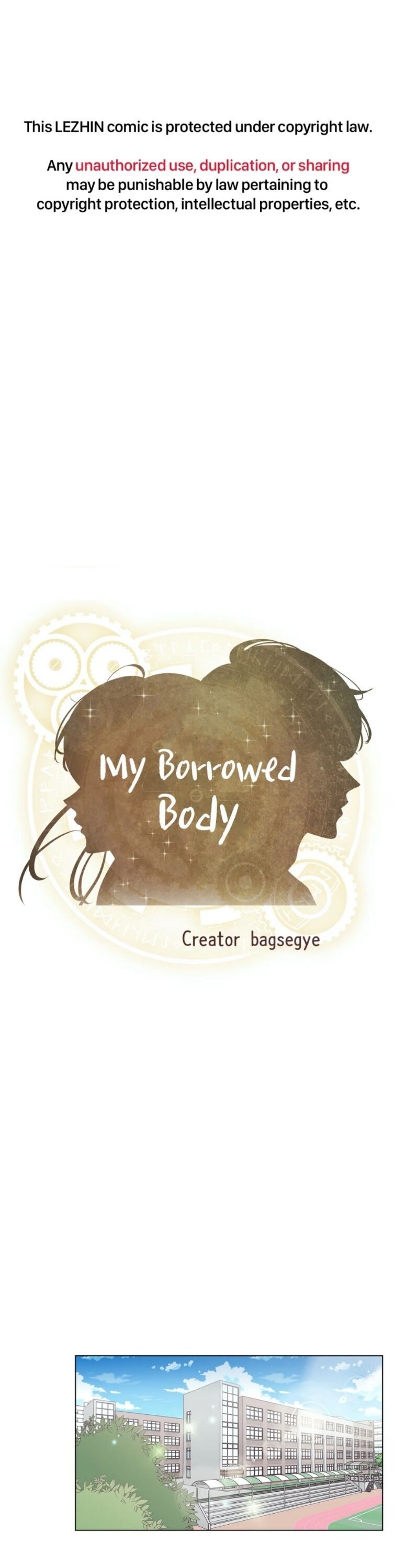 My Borrowed Body - Chapter 31