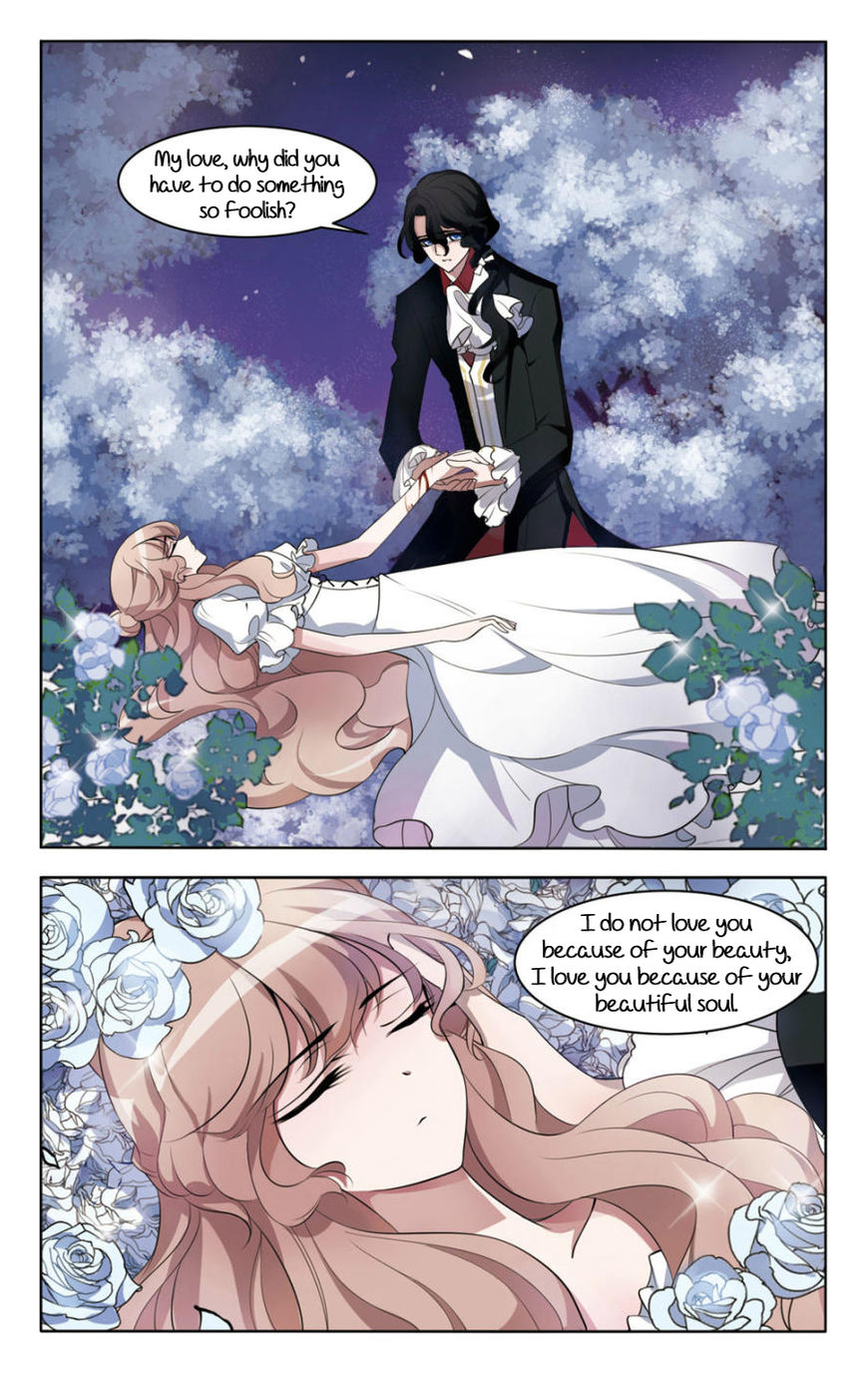 The Testimony Of The White Rose - Chapter 7 : A Distant Love