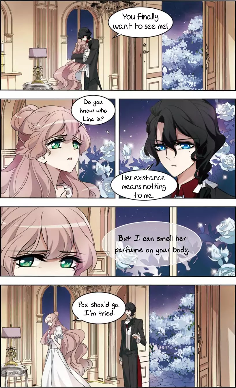 The Testimony Of The White Rose - Chapter 6: Mother