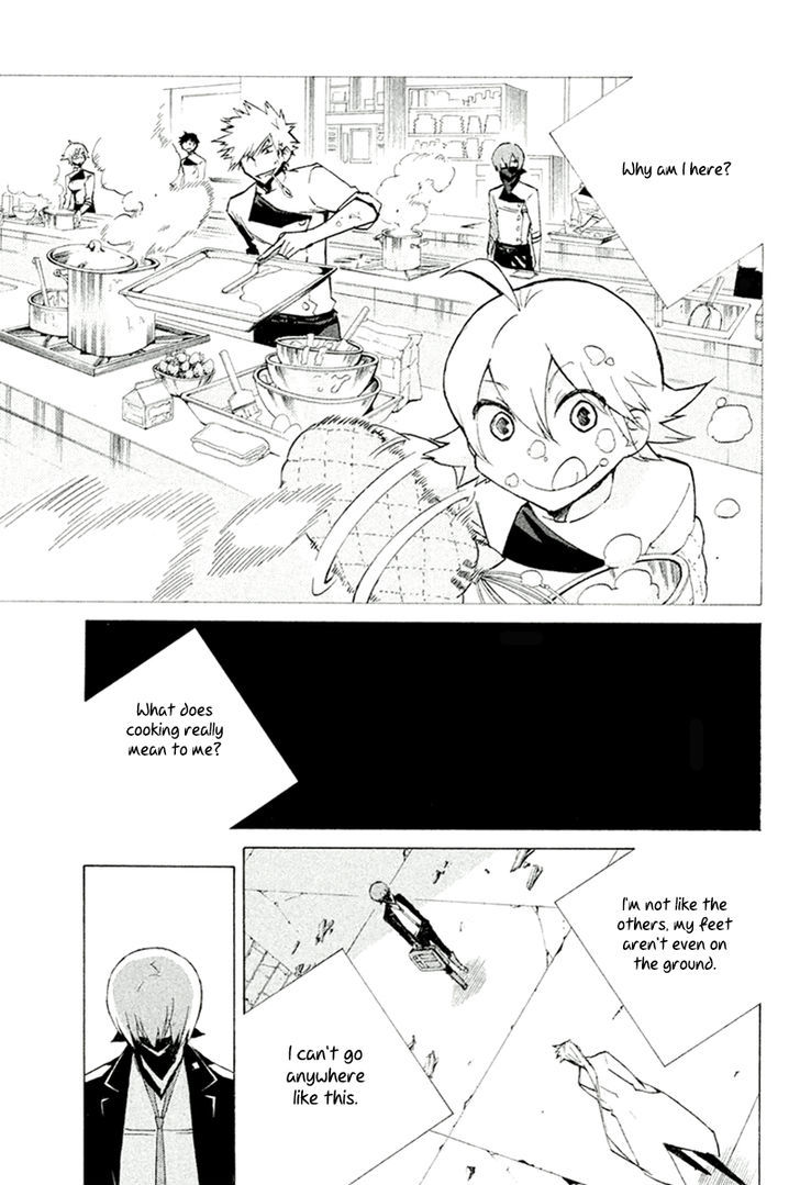 Hell's Kitchen - Vol.7 Chapter 24 : The Declaration Of Battle