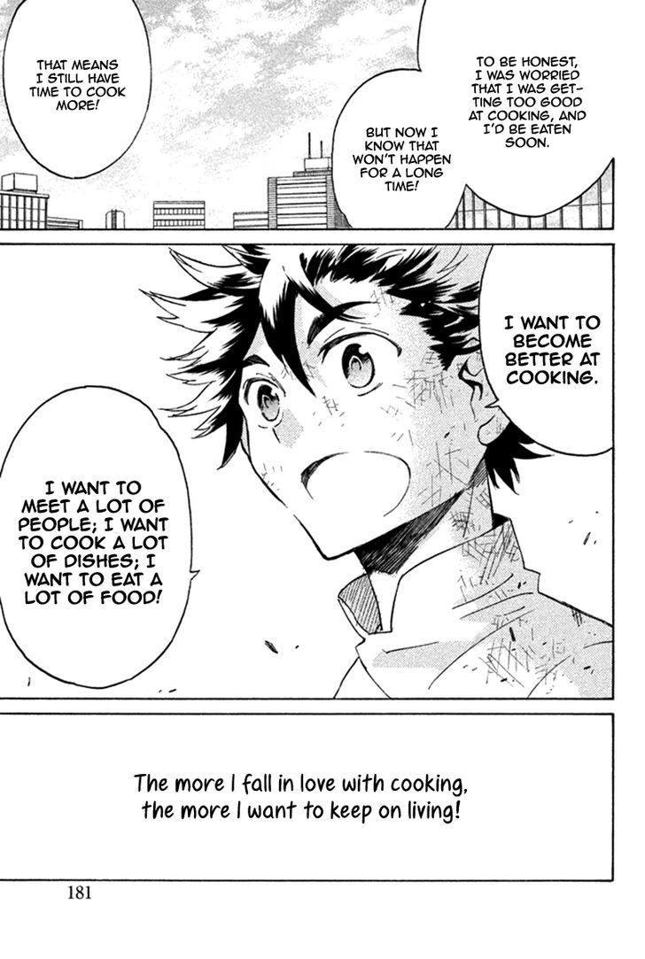 Hell's Kitchen - Vol.13 Chapter 50 : The Ones Reaching For Greater Heights