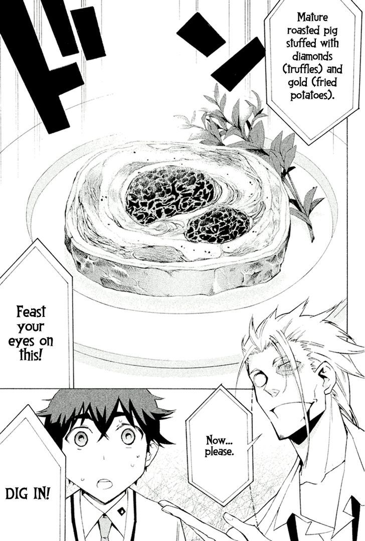 Hell's Kitchen - Vol.7 Chapter 25 : The Children Of Science All Dance