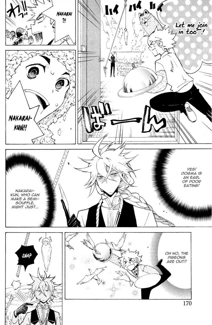 Hell's Kitchen - Vol.4 Chapter 15 : The Greatest Plan In The History Of Shokusen