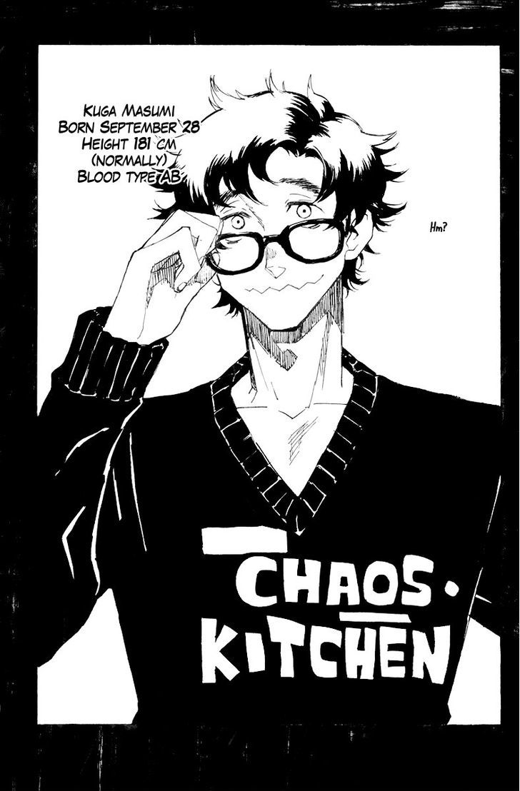 Hell's Kitchen - Vol.4 Chapter 15 : The Greatest Plan In The History Of Shokusen