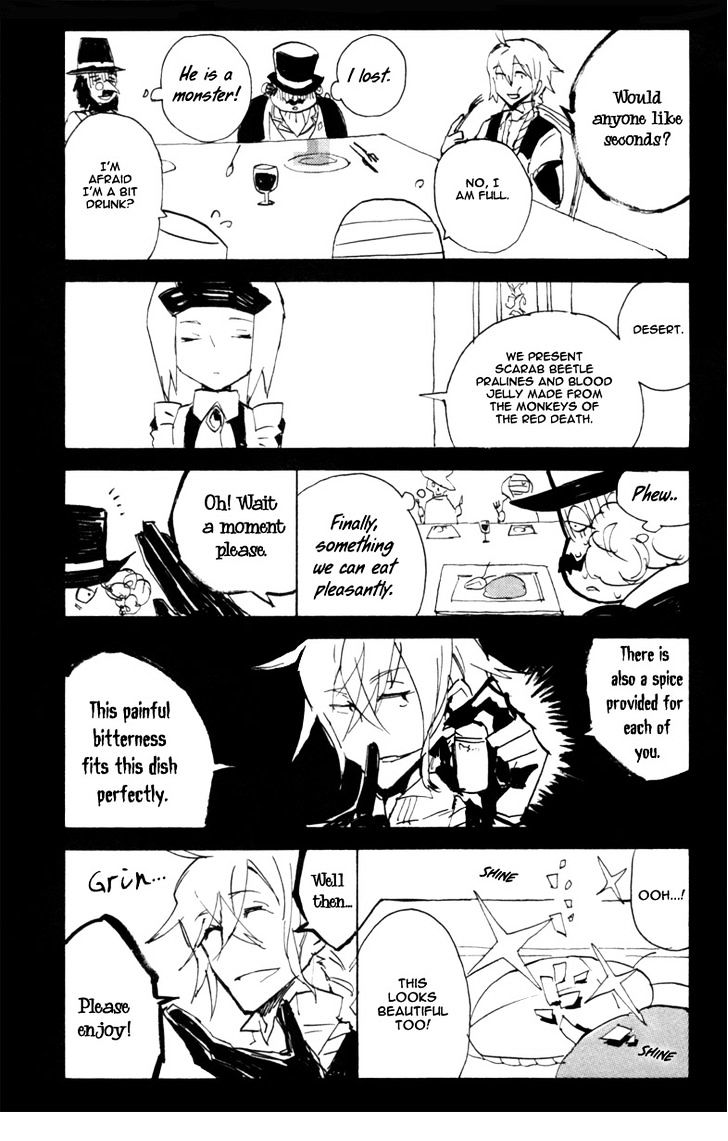 Hell's Kitchen - Vol.1 Chapter 3 : Designation "R"