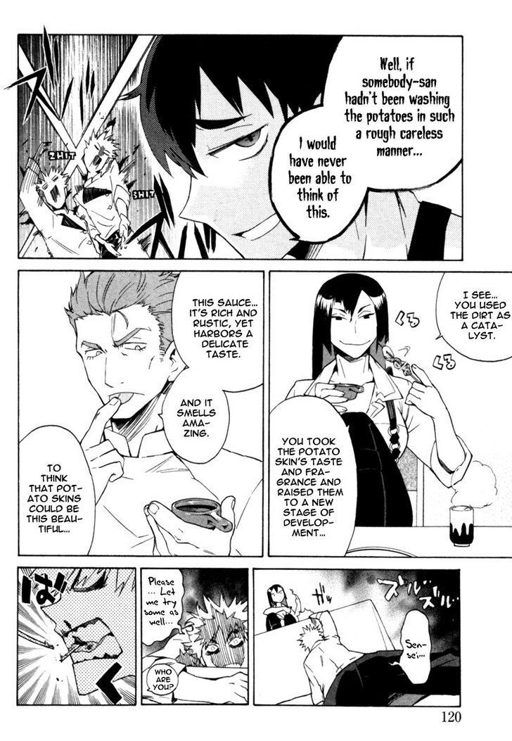 Hell's Kitchen - Vol.1 Chapter 2 : Shokusen