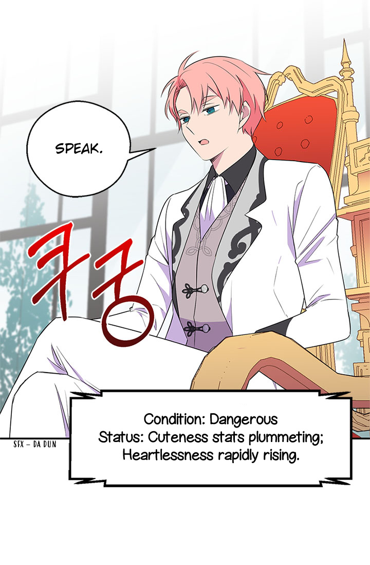 Emperor, Stay Here, Your Knight’s Getting Off Work - Chapter 28