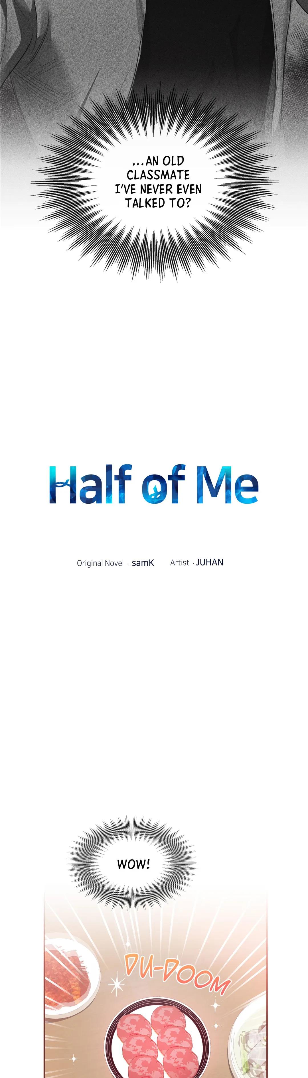 Half Of Me - Chapter 23