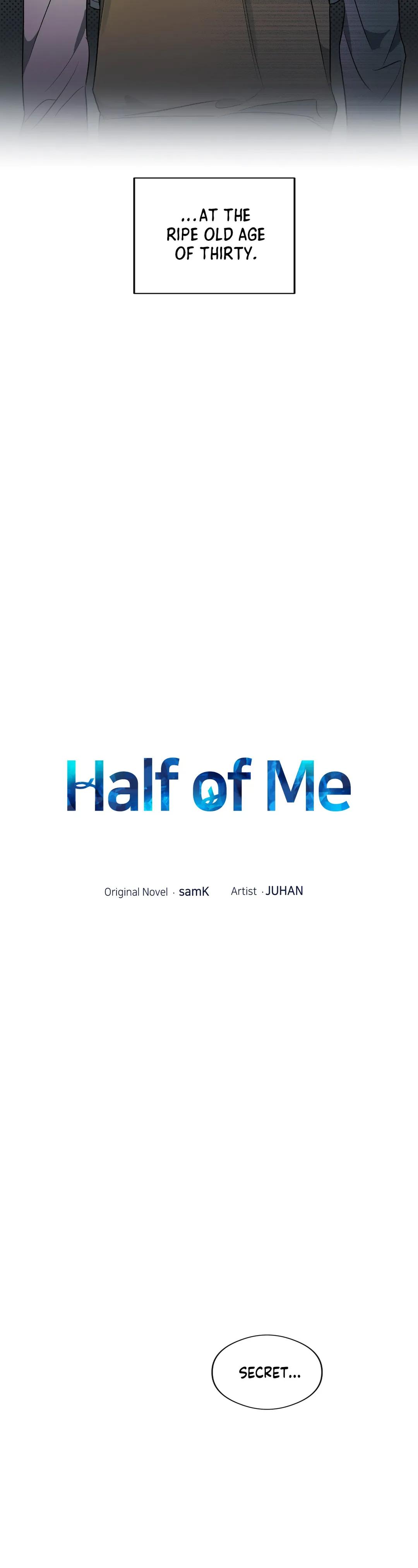 Half Of Me - Chapter 10