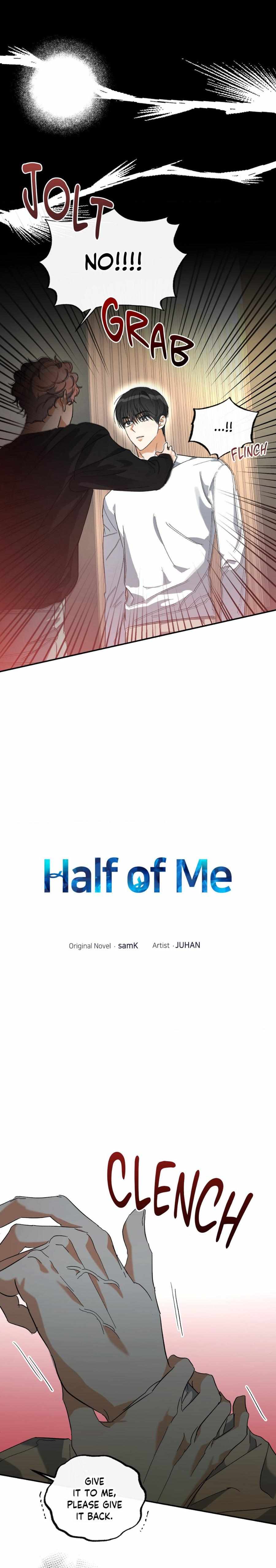 Half Of Me - Chapter 61