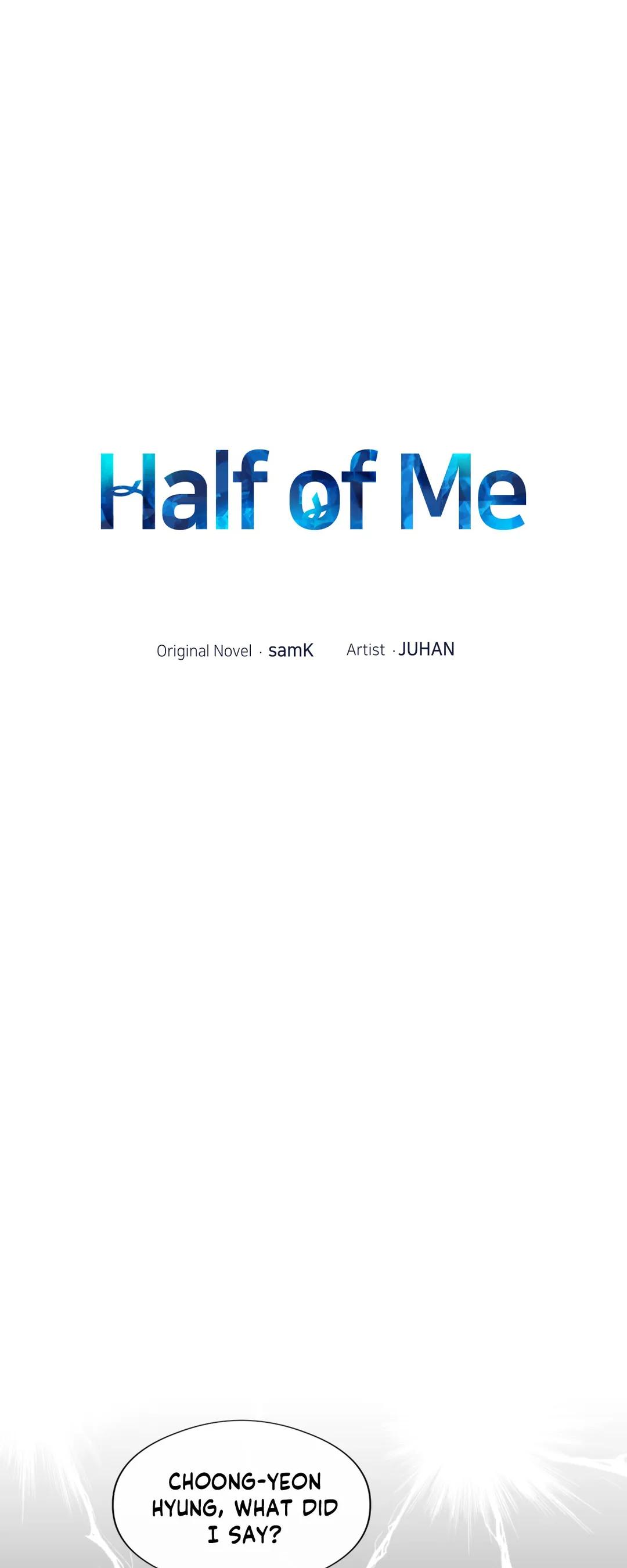 Half Of Me - Chapter 19