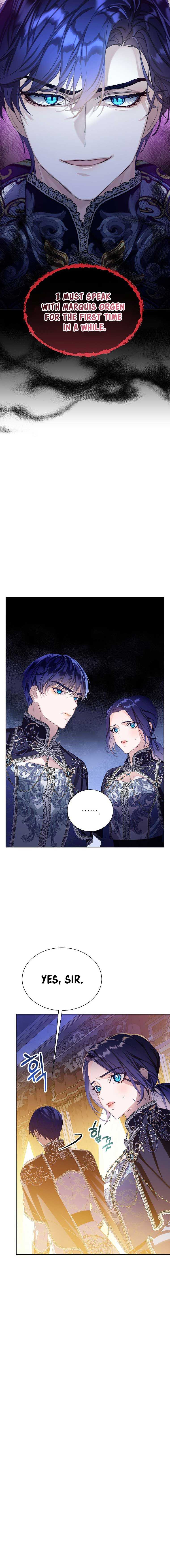 Am The Heiress Of The Villain Family - Chapter 24