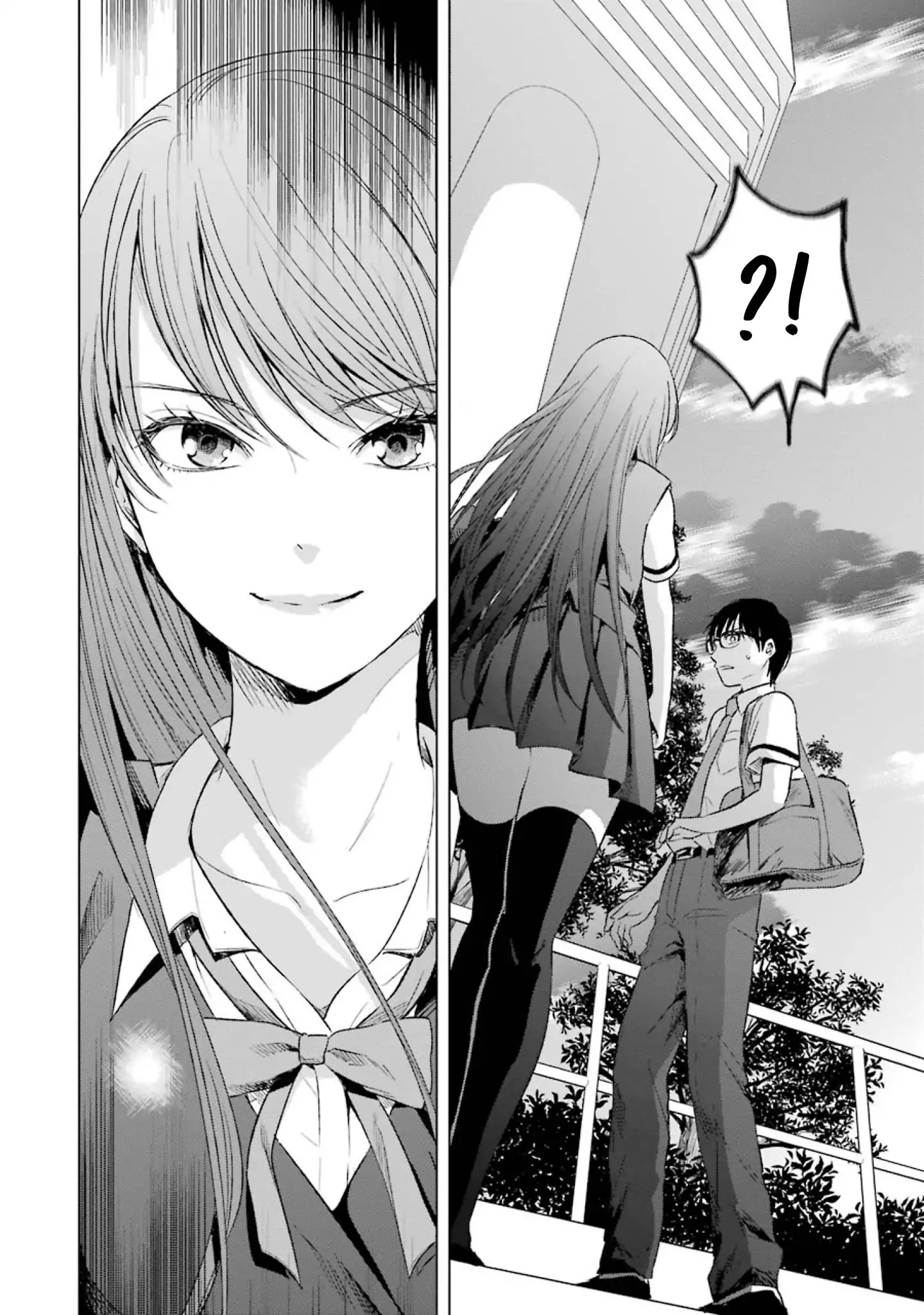 Tsumi To Kai - Chapter 7: Eccentricity And Emotion