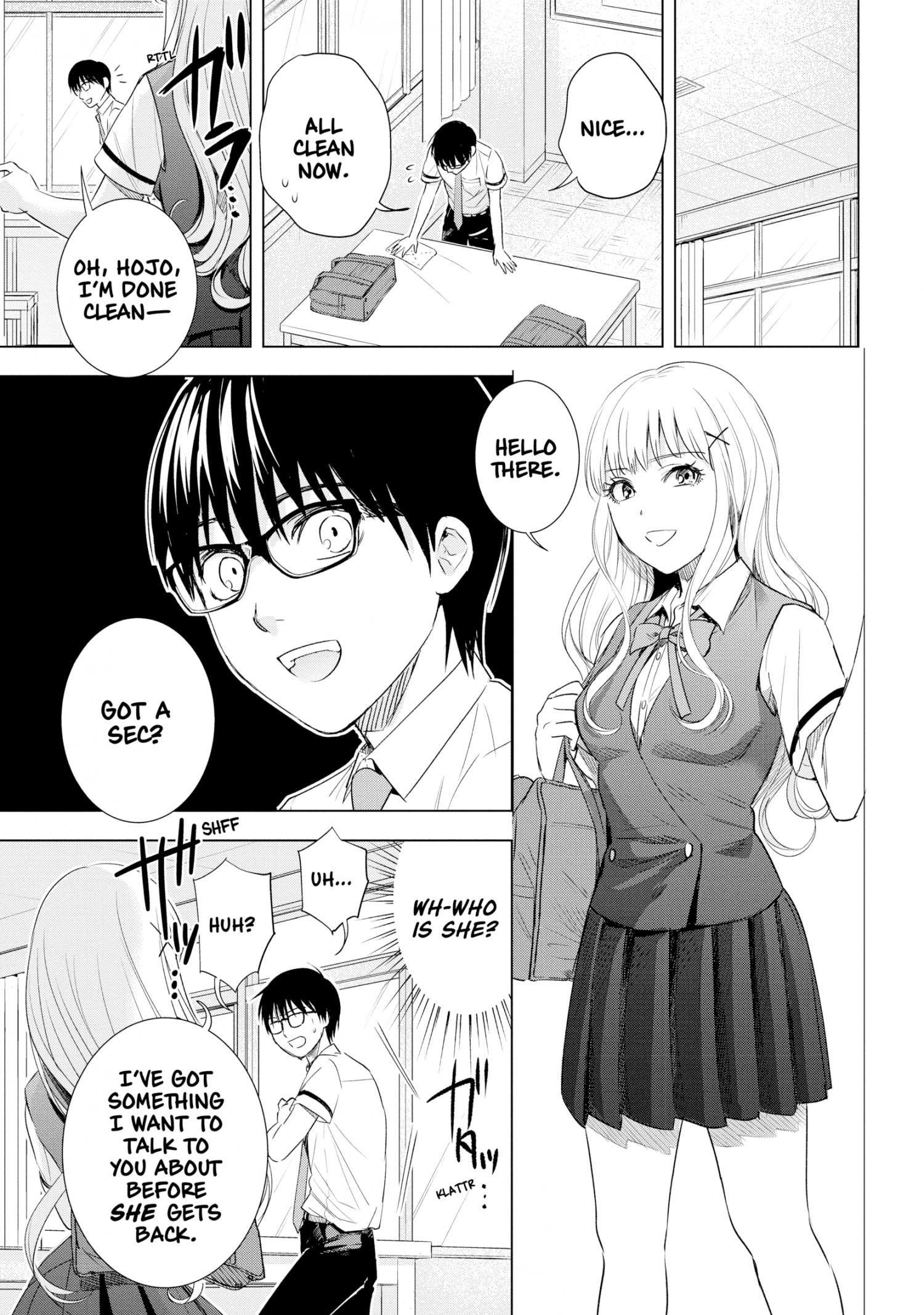 Tsumi To Kai - Chapter 43