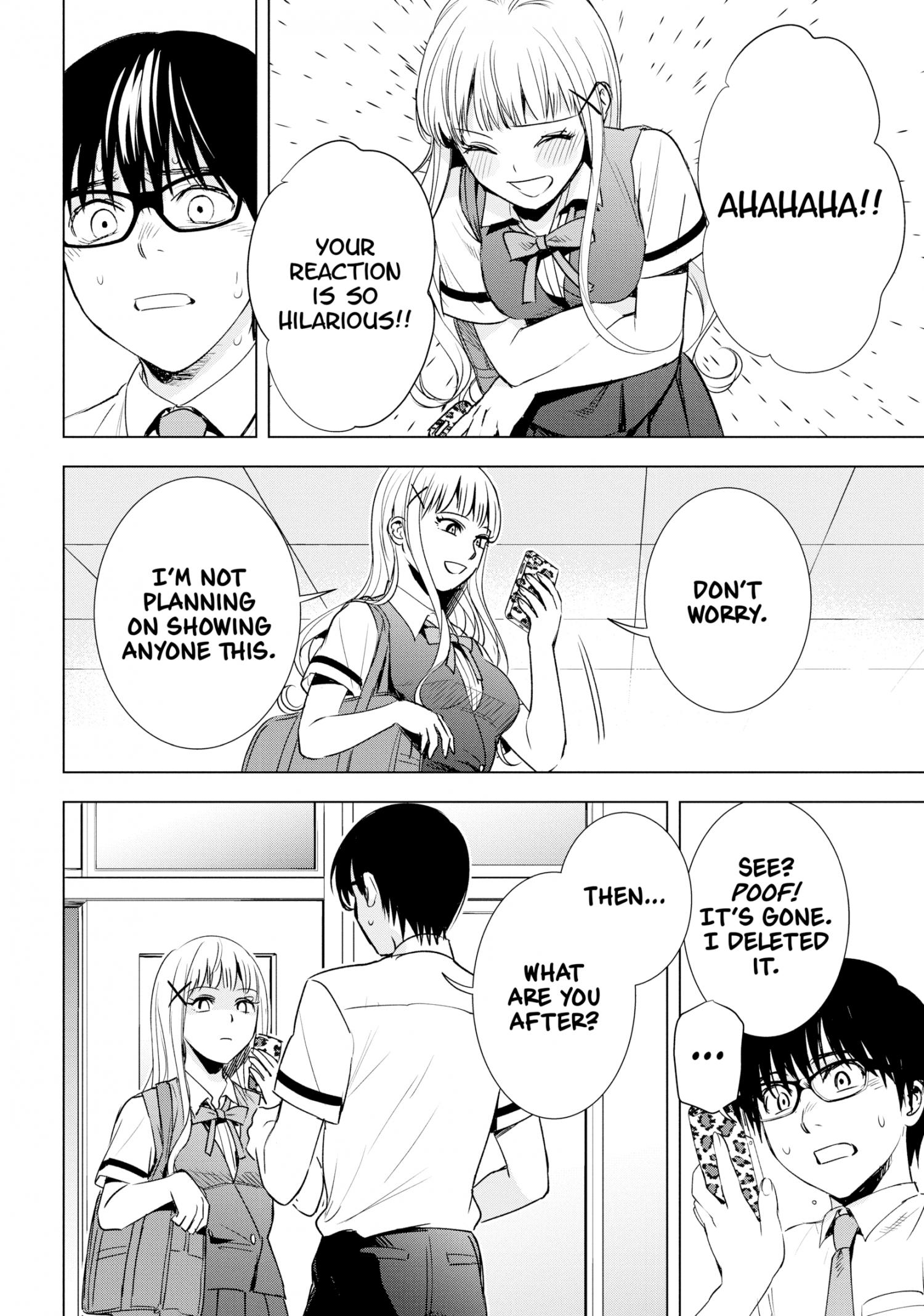 Tsumi To Kai - Chapter 43