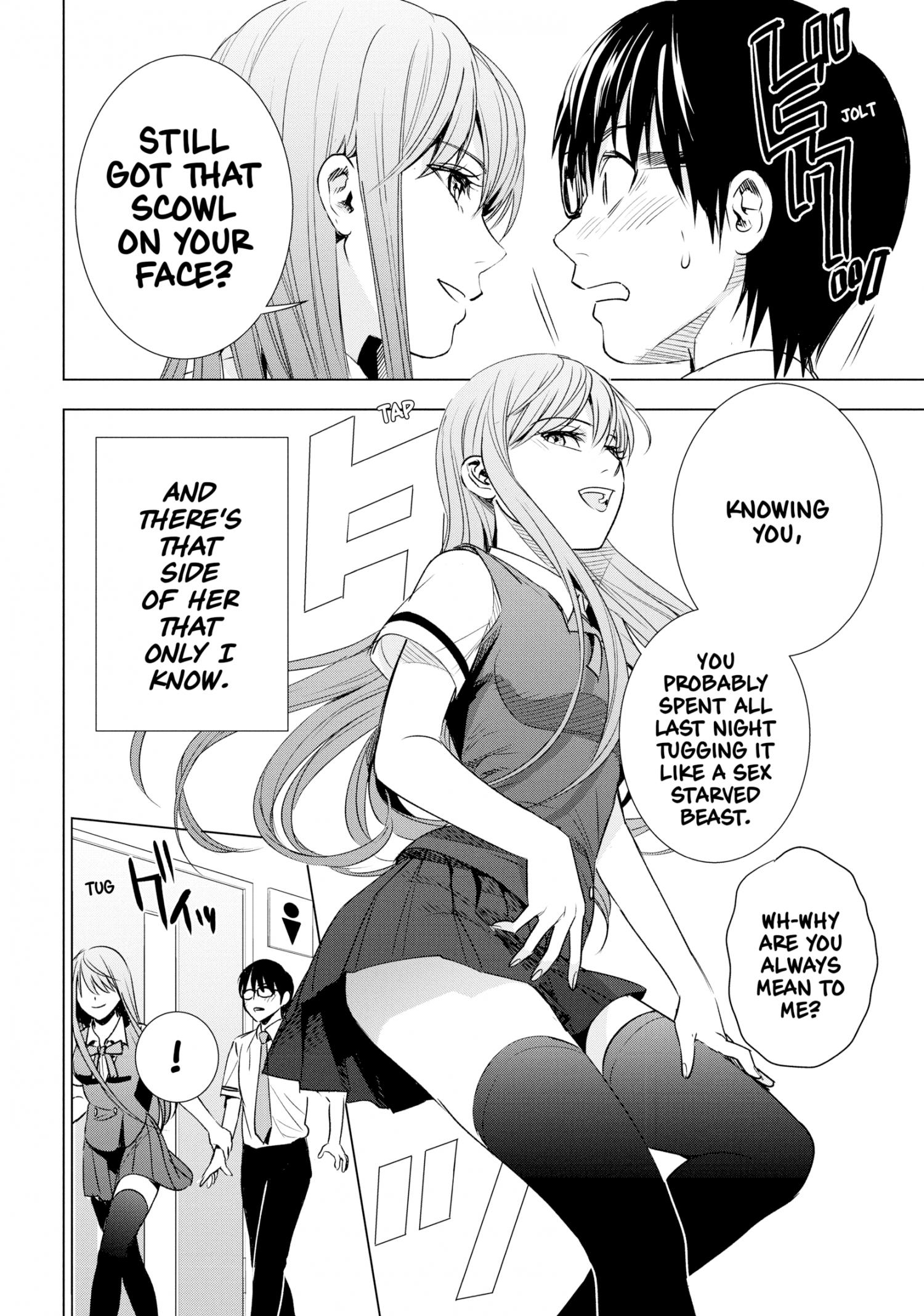 Tsumi To Kai - Chapter 43