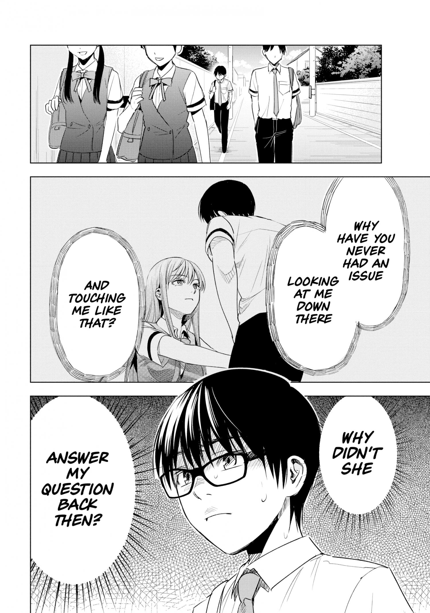 Tsumi To Kai - Chapter 44