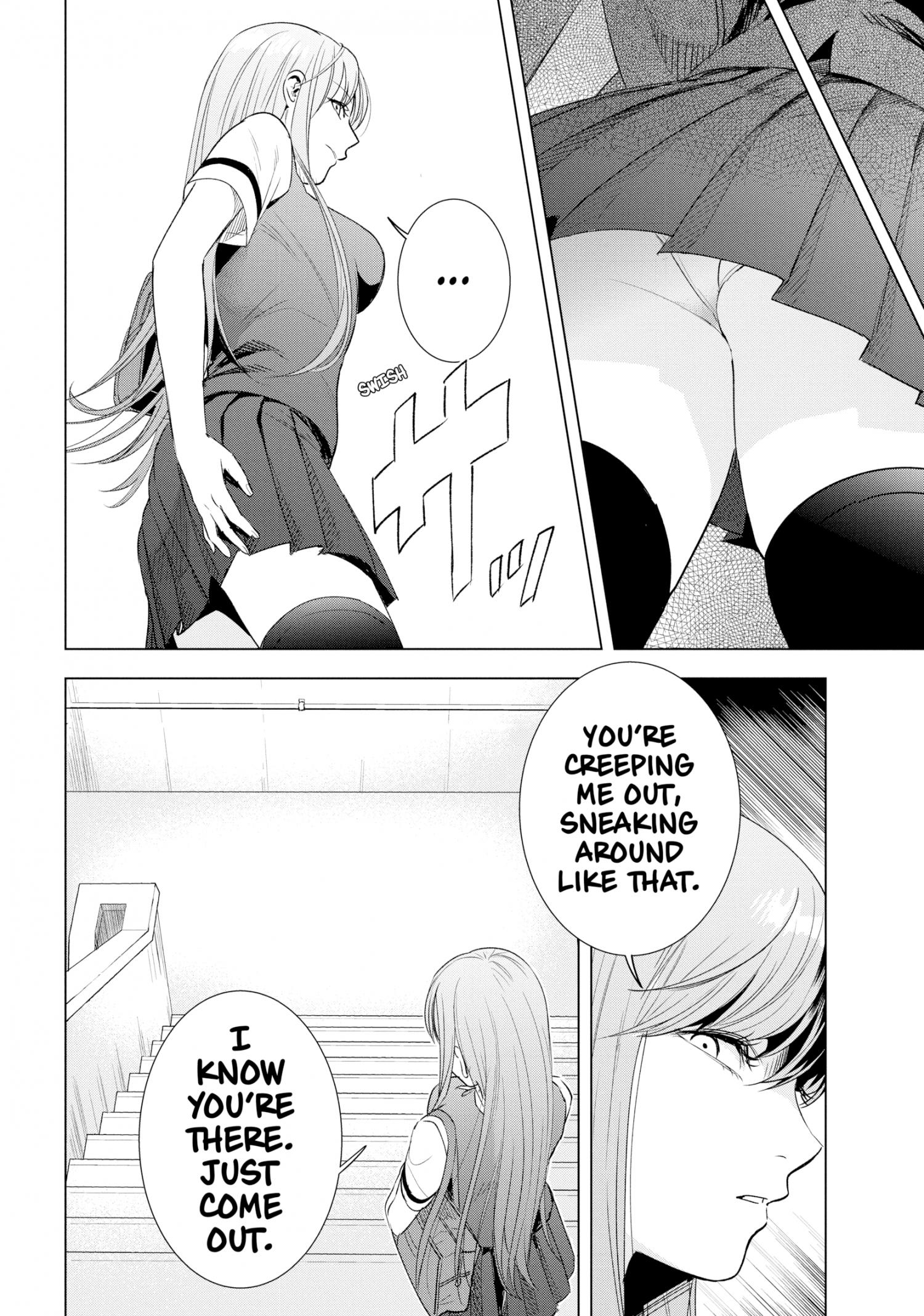 Tsumi To Kai - Chapter 44