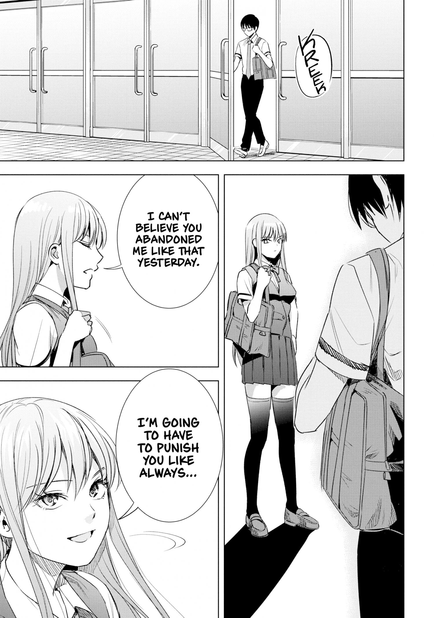 Tsumi To Kai - Chapter 44