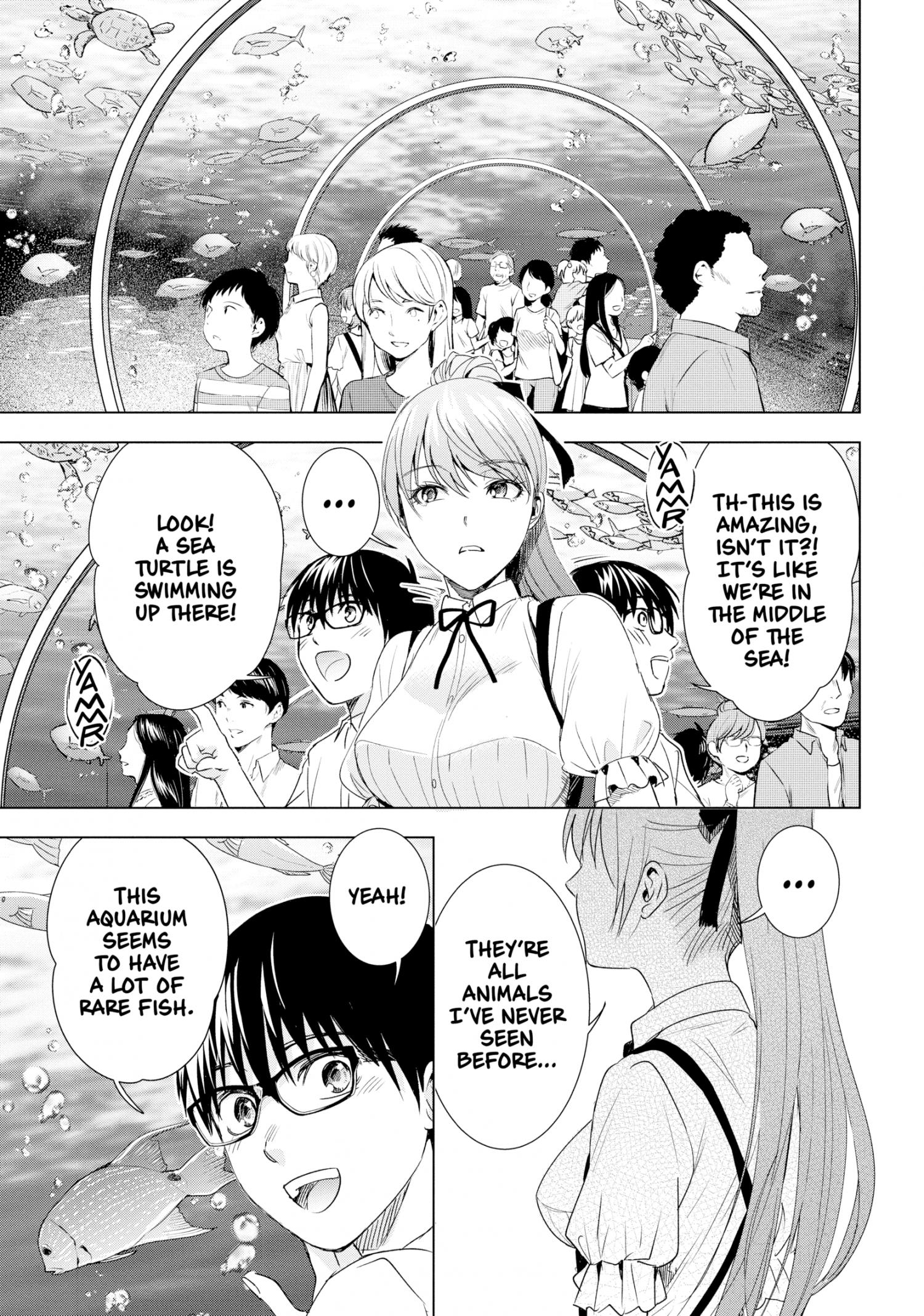 Tsumi To Kai - Chapter 39