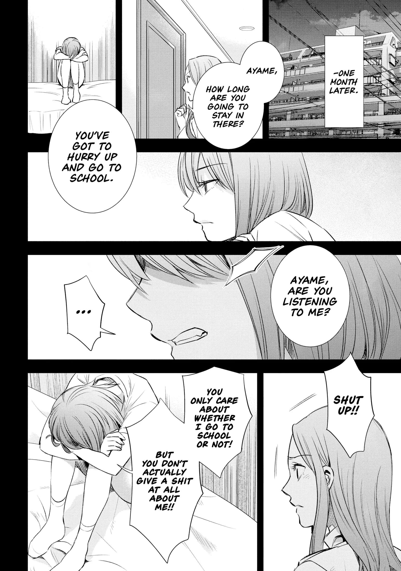 Tsumi To Kai - Chapter 54