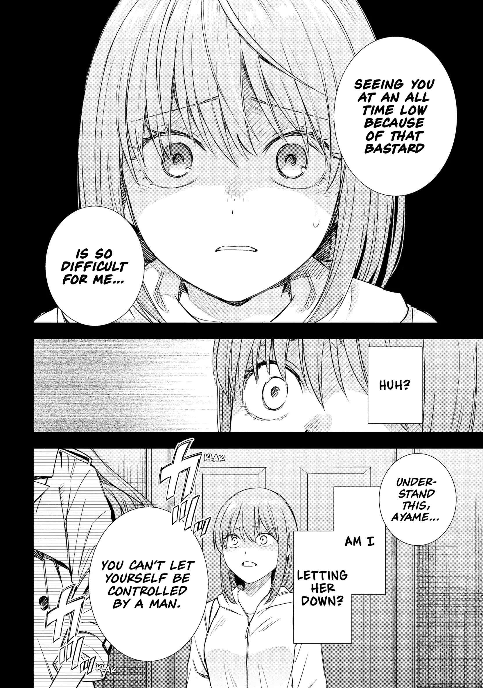 Tsumi To Kai - Chapter 54