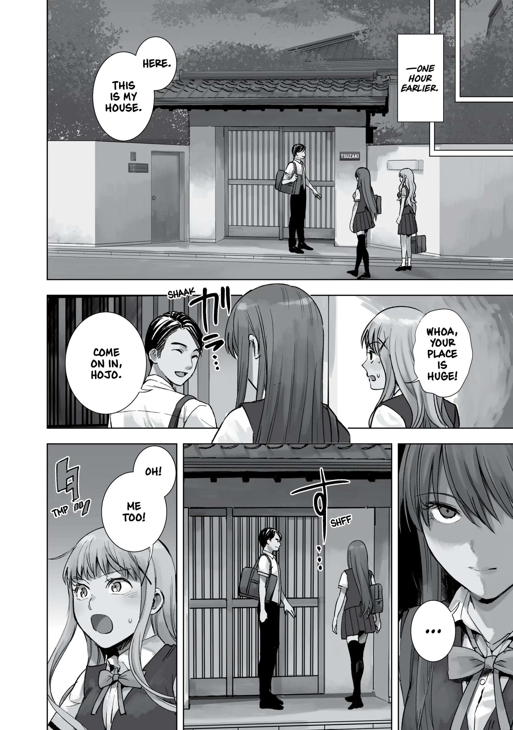 Tsumi To Kai - Chapter 50