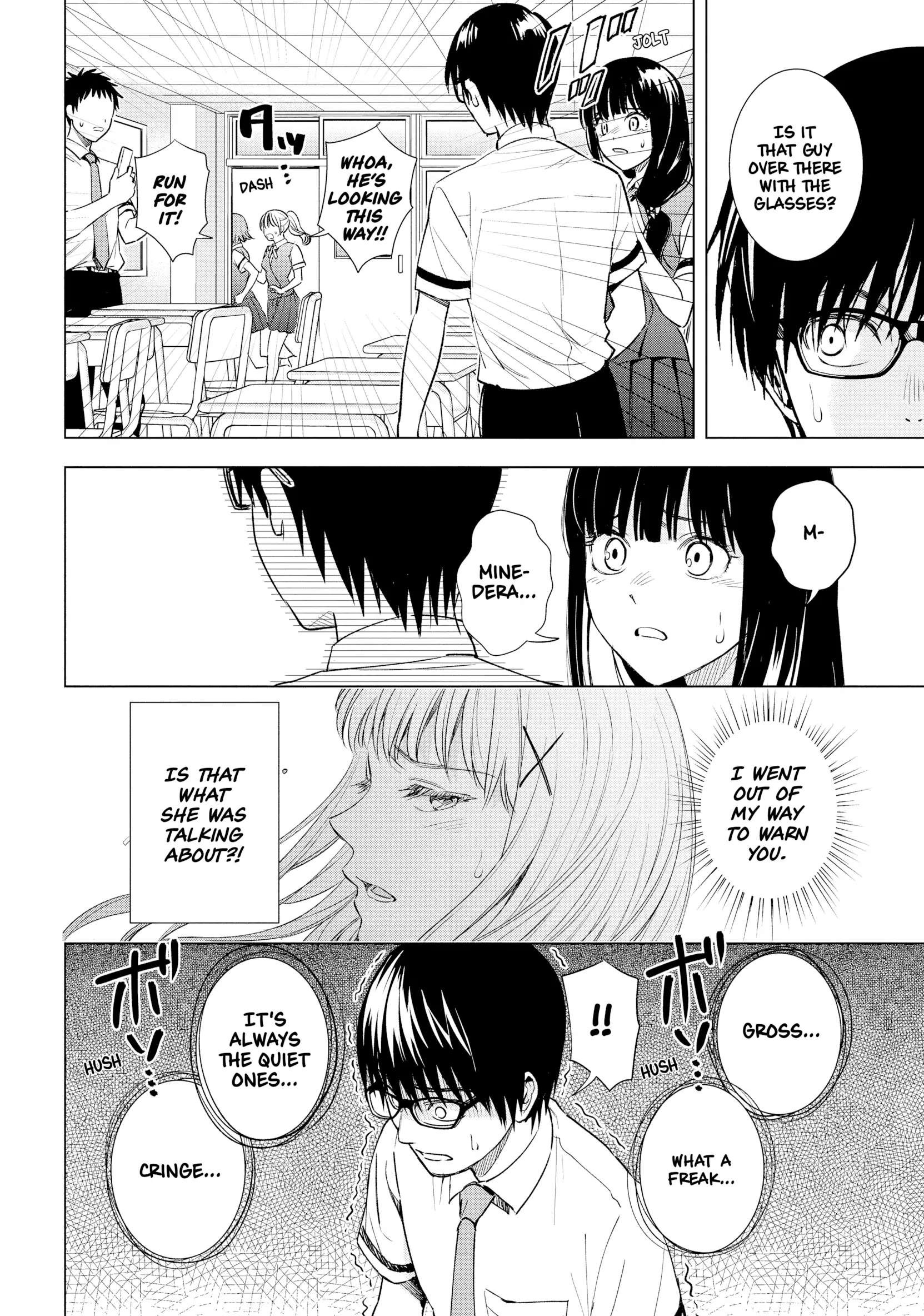 Tsumi To Kai - Chapter 50