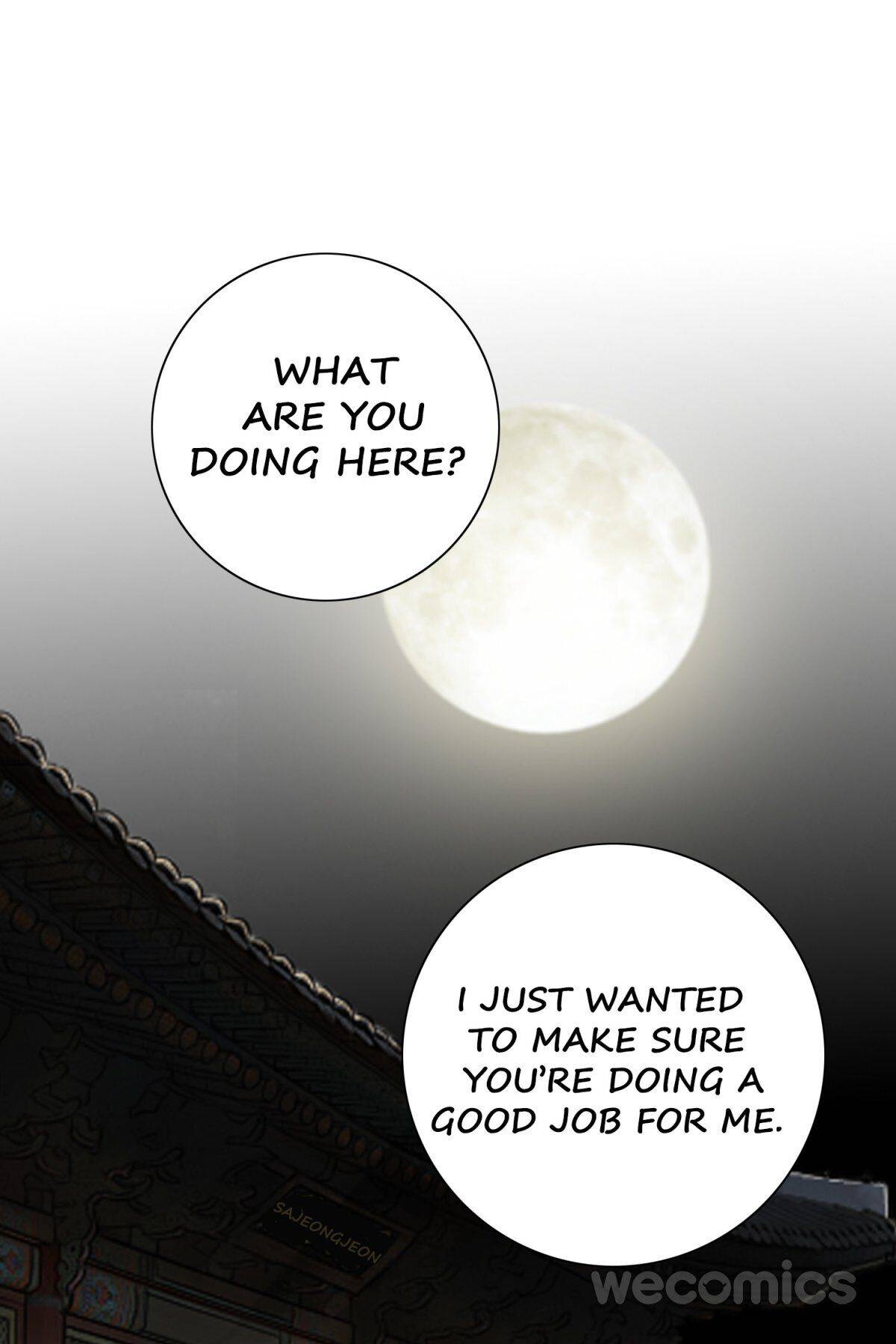 Under The Moonlight - Chapter 83