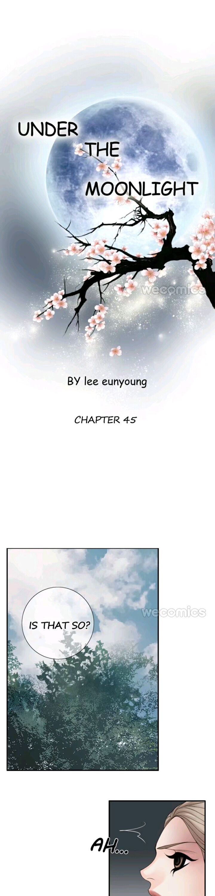 Under The Moonlight - Chapter 45