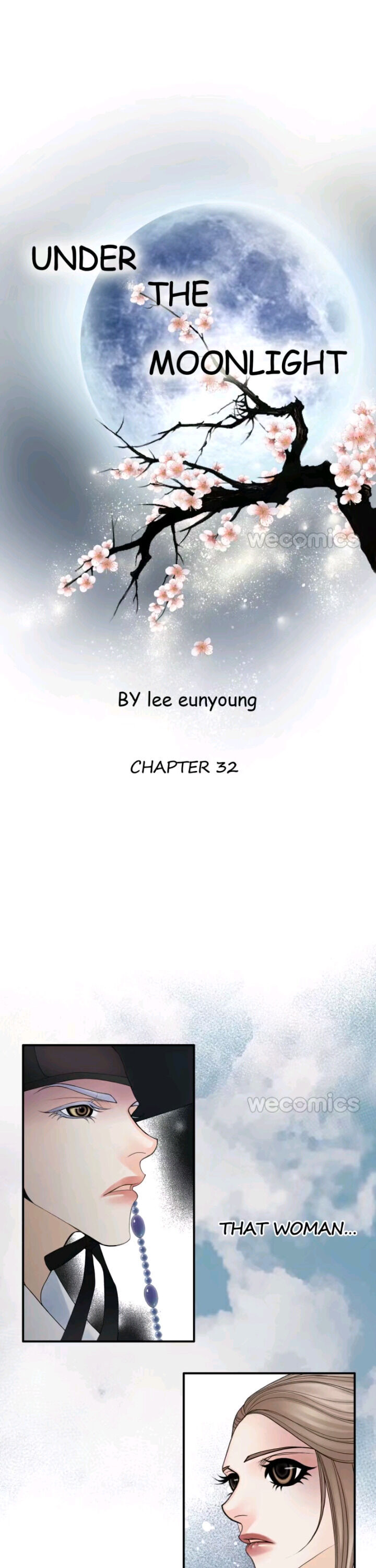 Under The Moonlight - Chapter 32