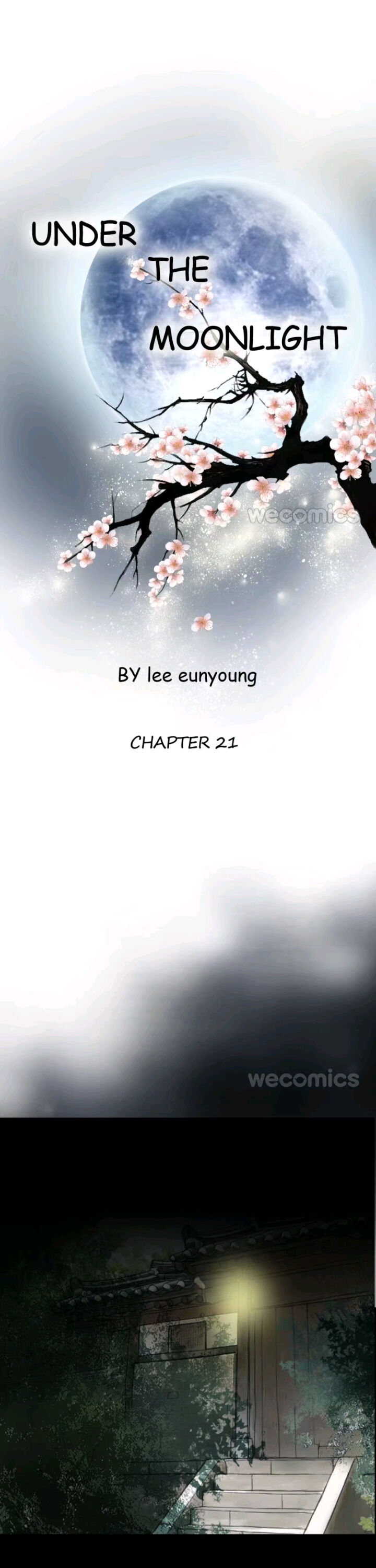 Under The Moonlight - Chapter 21