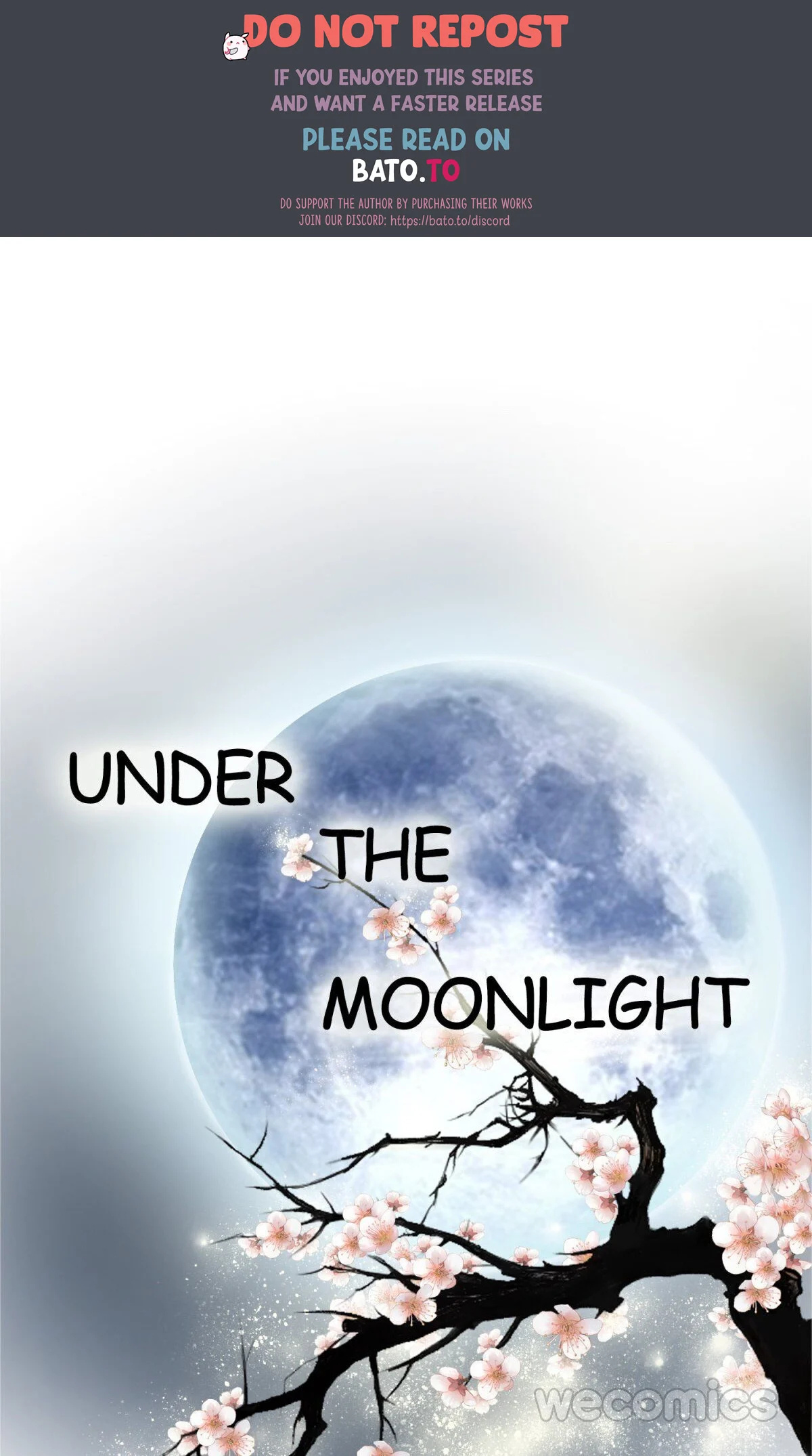 Under The Moonlight - Chapter 70