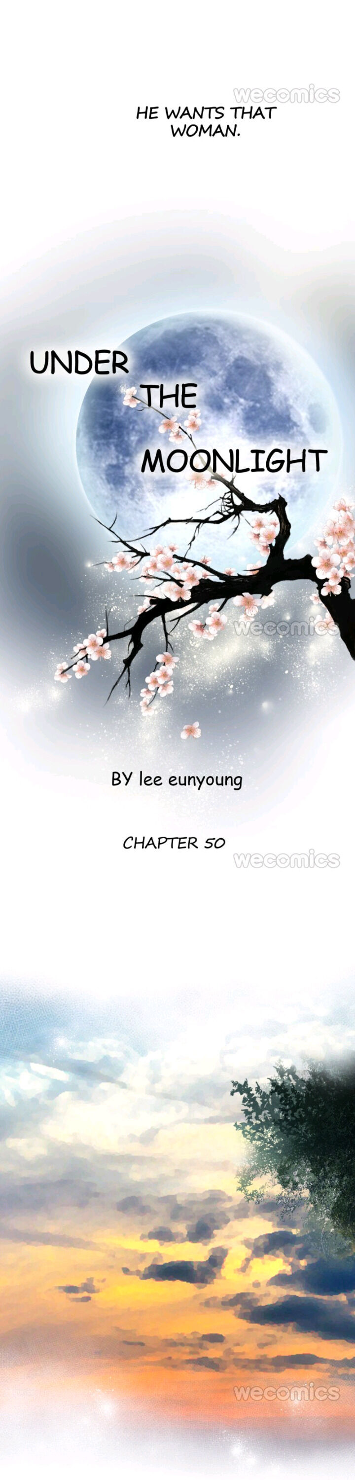 Under The Moonlight - Chapter 50