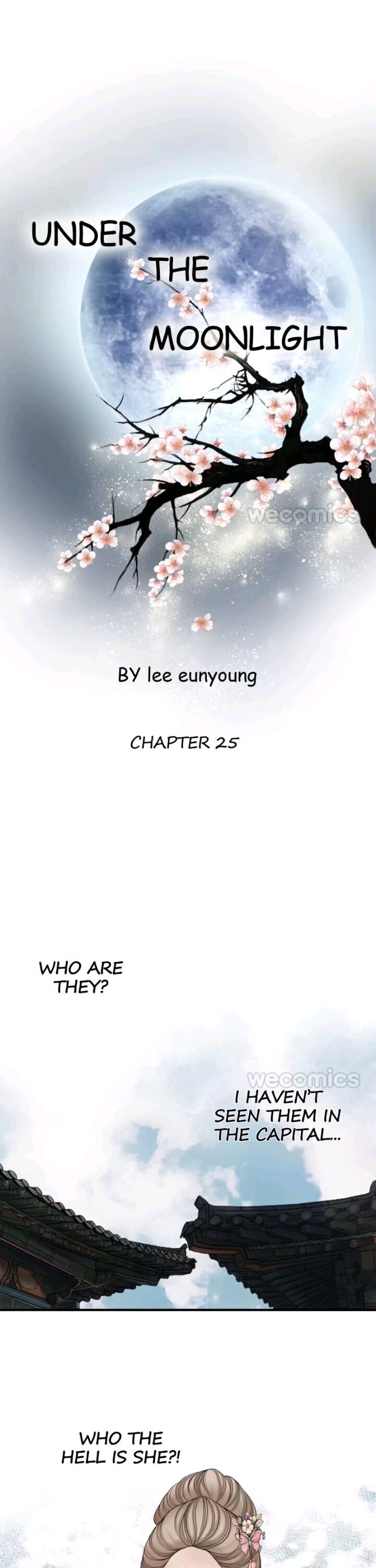 Under The Moonlight - Chapter 27