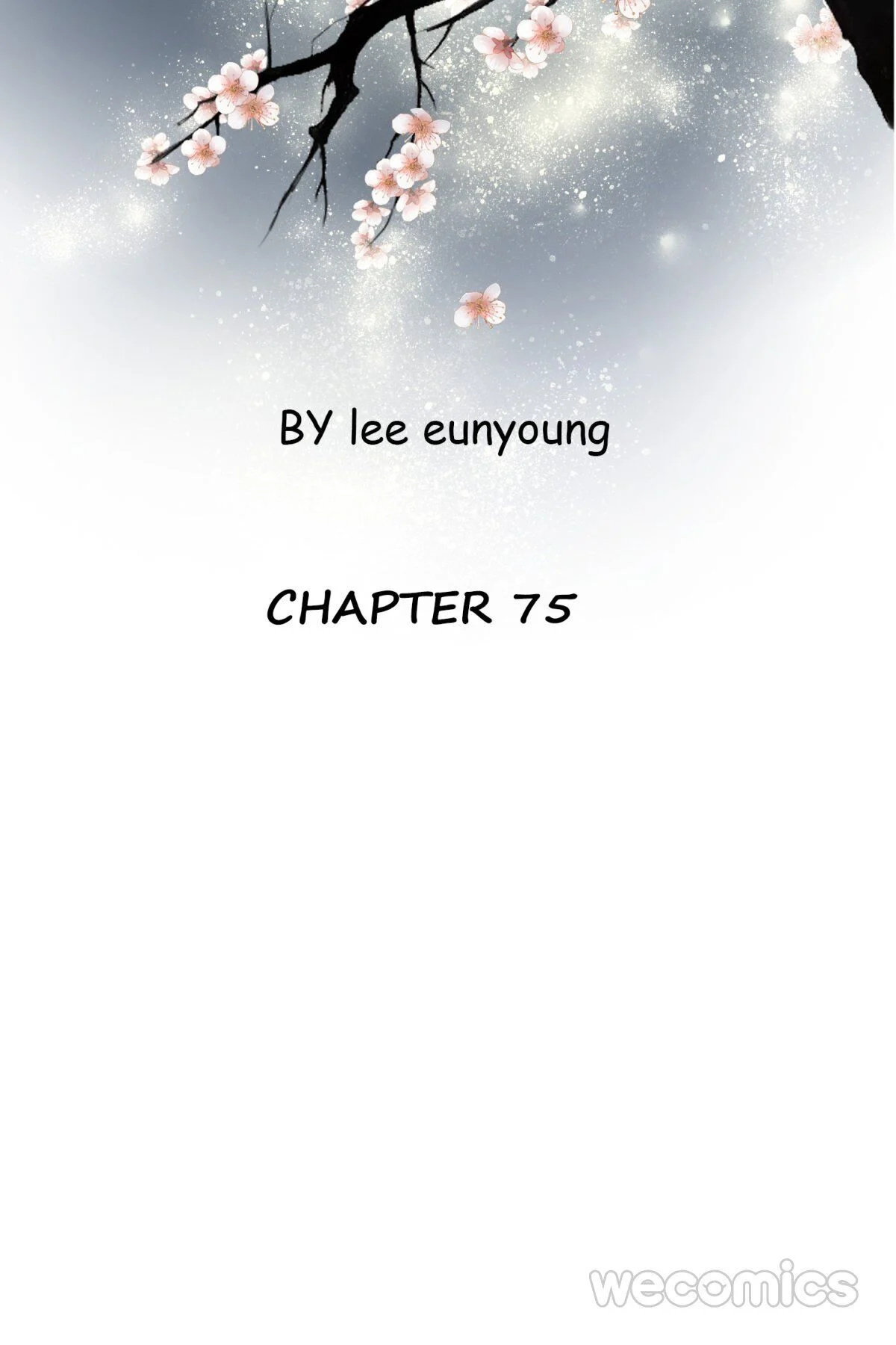 Under The Moonlight - Chapter 75