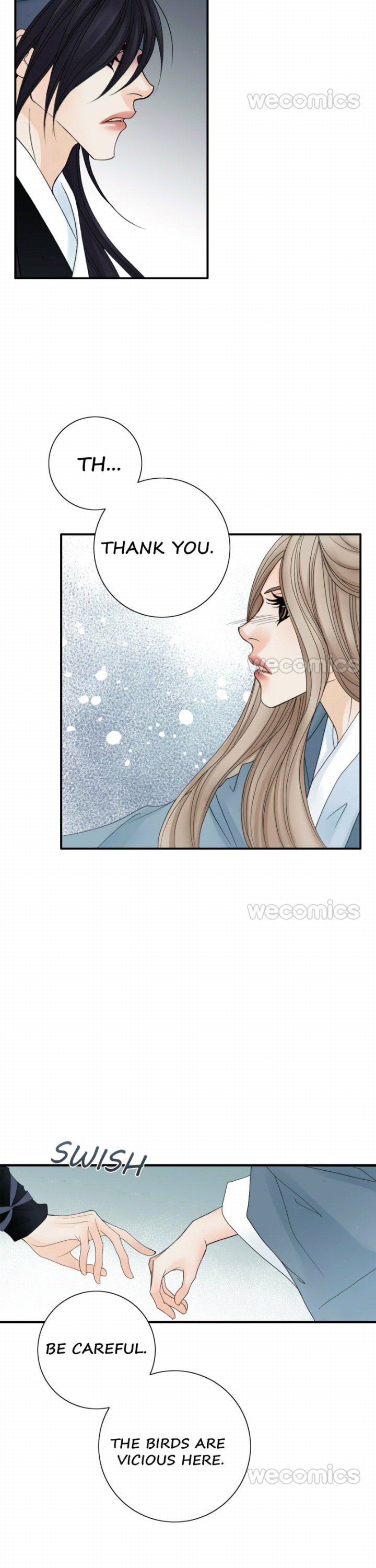 Under The Moonlight - Chapter 61