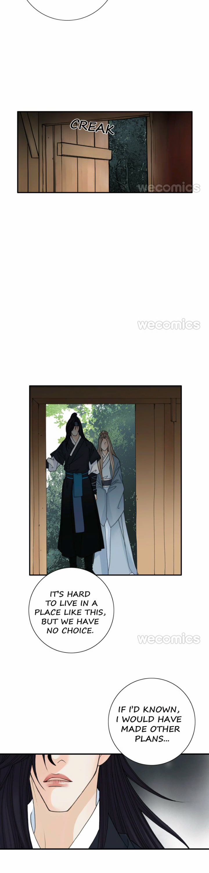 Under The Moonlight - Chapter 61