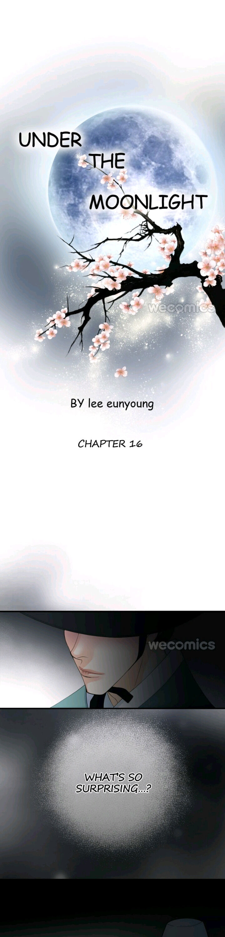 Under The Moonlight - Chapter 16