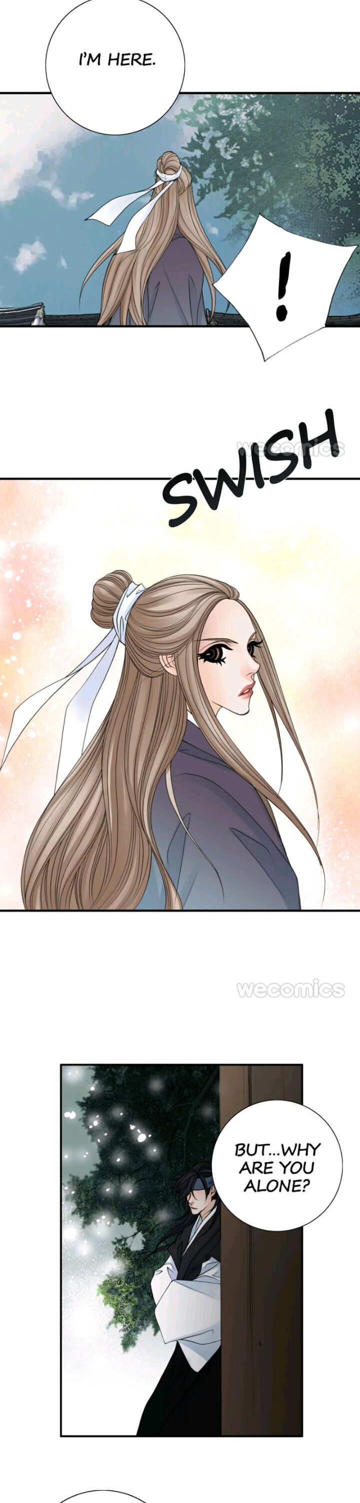 Under The Moonlight - Chapter 16