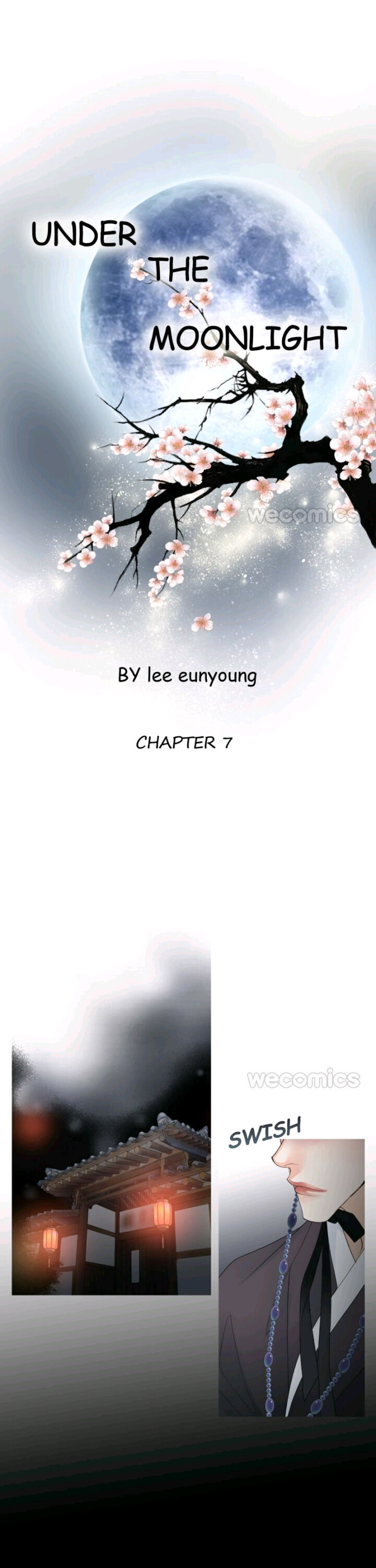 Under The Moonlight - Chapter 7