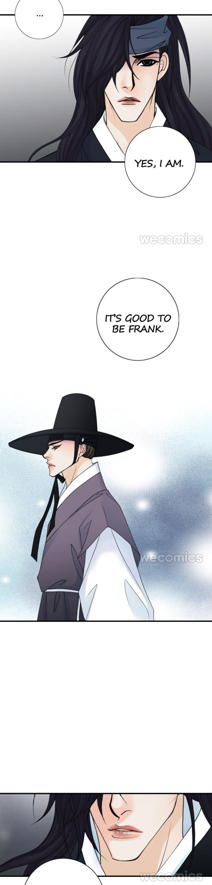 Under The Moonlight - Chapter 54